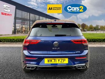 Volkswagen Golf 1.5 eTSI 150 R-Line 5dr DSG