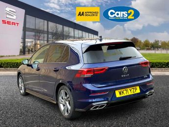 Volkswagen Golf 1.5 eTSI 150 R-Line 5dr DSG