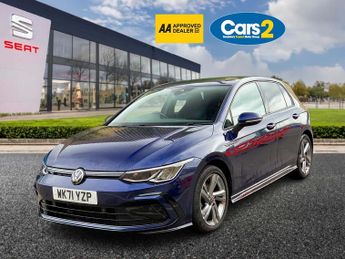 Volkswagen Golf 1.5 eTSI 150 R-Line 5dr DSG