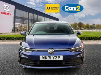 Volkswagen Golf 1.5 eTSI 150 R-Line 5dr DSG