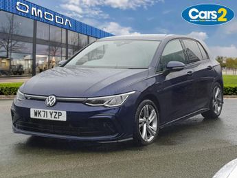 Volkswagen Golf 1.5 eTSI 150 R-Line 5dr DSG