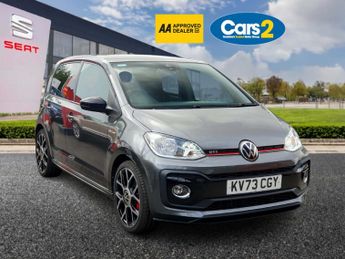 Volkswagen Up 1.0 115PS Up GTI 5dr