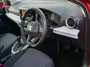 SEAT Arona 1.0 TSI 110 SE Edition 5dr DSG