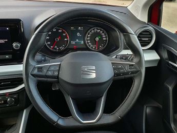 SEAT Arona 1.0 TSI 110 SE Edition 5dr DSG