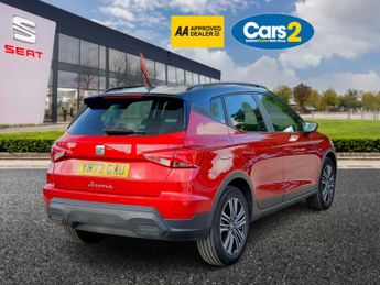 SEAT Arona 1.0 TSI 110 SE Edition 5dr DSG