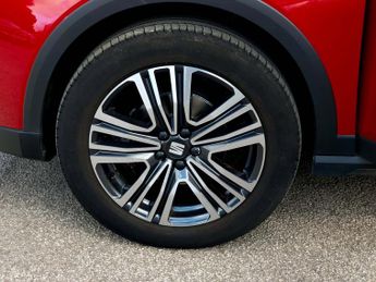 SEAT Arona 1.0 TSI 110 SE Edition 5dr DSG