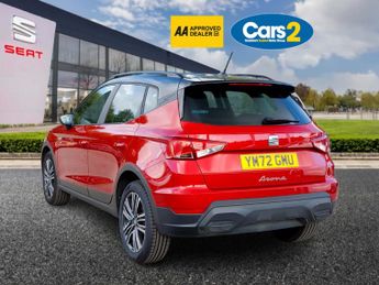 SEAT Arona 1.0 TSI 110 SE Edition 5dr DSG