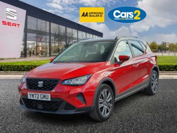 SEAT Arona 1.0 TSI 110 SE Edition 5dr DSG