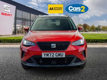 SEAT Arona 1.0 TSI 110 SE Edition 5dr DSG