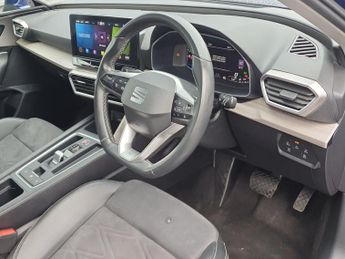 SEAT Leon 1.4 eHybrid Xcellence 5dr DSG