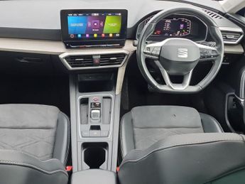 SEAT Leon 1.4 eHybrid Xcellence 5dr DSG