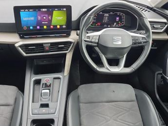 SEAT Leon 1.4 eHybrid Xcellence 5dr DSG