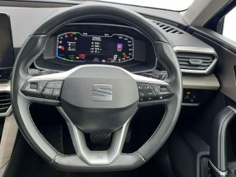 SEAT Leon 1.4 eHybrid Xcellence 5dr DSG