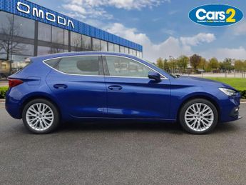 SEAT Leon 1.4 eHybrid Xcellence 5dr DSG