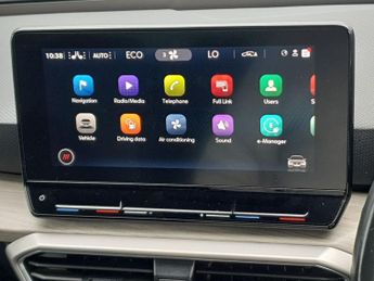 SEAT Leon 1.4 eHybrid Xcellence 5dr DSG