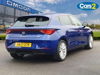 SEAT Leon 1.4 eHybrid Xcellence 5dr DSG
