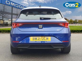 SEAT Leon 1.4 eHybrid Xcellence 5dr DSG