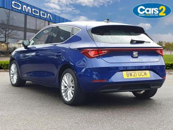 SEAT Leon 1.4 eHybrid Xcellence 5dr DSG