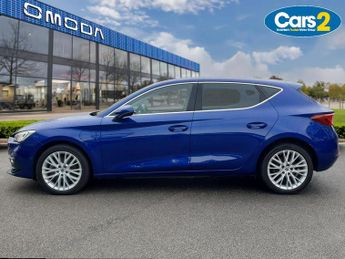 SEAT Leon 1.4 eHybrid Xcellence 5dr DSG