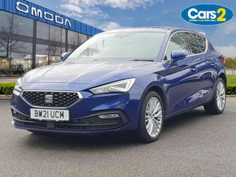 SEAT Leon 1.4 eHybrid Xcellence 5dr DSG