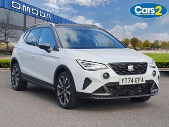 SEAT Arona 1.0 TSI 115 FR Limited Edition 5dr