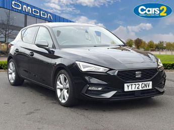 SEAT Leon 1.0 TSI EVO FR 5dr