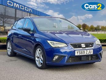 SEAT Ibiza 1.0 TSI 115 FR [EZ] 5dr