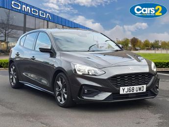 Ford Focus 1.0 EcoBoost 125 ST-Line 5dr