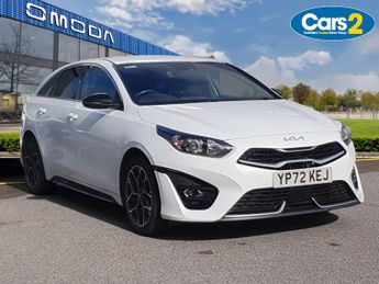 Kia Ceed 1.5T GDi ISG GT-Line 5dr