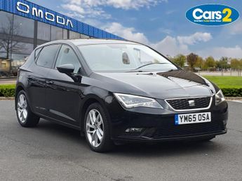 SEAT Leon 1.6 TDI 110 SE 5dr [Technology Pack]