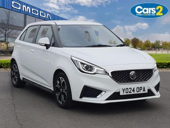 MG MG3 1.5 VTi-TECH Exclusive 5dr [Navigation]