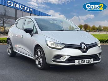 Renault Clio 0.9 TCE 90 GT Line 5dr