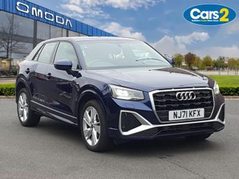 Audi Q2 35 TFSI S Line 5dr S Tronic