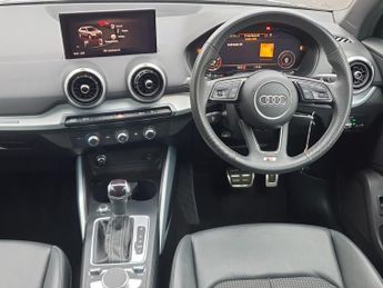 Audi Q2 35 TFSI S Line 5dr S Tronic