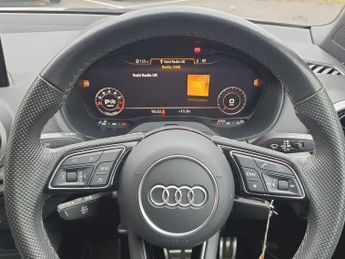 Audi Q2 35 TFSI S Line 5dr S Tronic