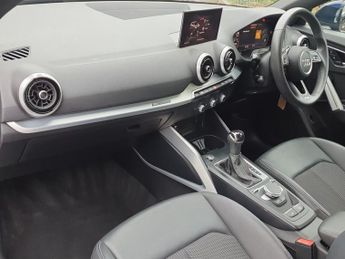 Audi Q2 35 TFSI S Line 5dr S Tronic
