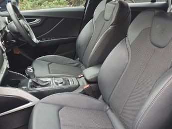 Audi Q2 35 TFSI S Line 5dr S Tronic