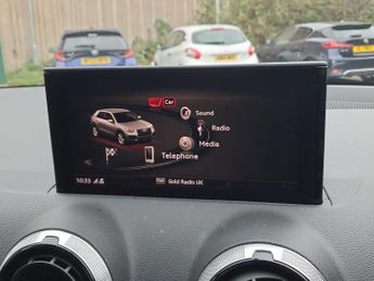Audi Q2 35 TFSI S Line 5dr S Tronic