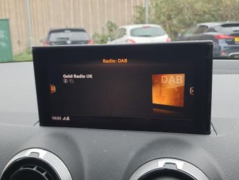 Audi Q2 35 TFSI S Line 5dr S Tronic