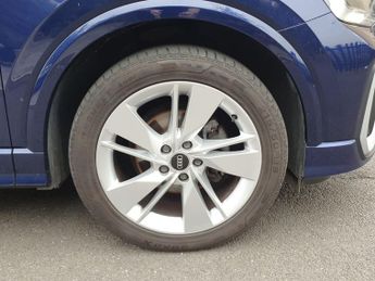 Audi Q2 35 TFSI S Line 5dr S Tronic