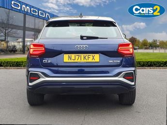 Audi Q2 35 TFSI S Line 5dr S Tronic