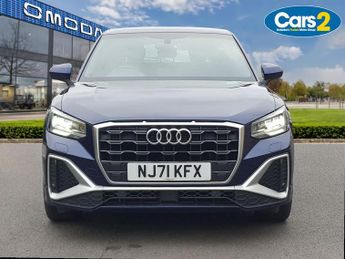 Audi Q2 35 TFSI S Line 5dr S Tronic