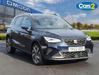 SEAT Arona 1.0 TSI 110 FR Sport 5dr