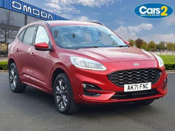 Ford Kuga 2.5 PHEV ST-Line 5dr CVT