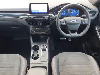 Ford Kuga 2.5 PHEV ST-Line 5dr CVT