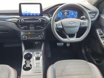 Ford Kuga 2.5 PHEV ST-Line 5dr CVT