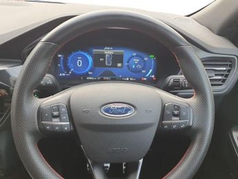 Ford Kuga 2.5 PHEV ST-Line 5dr CVT