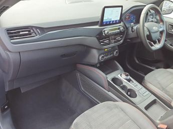 Ford Kuga 2.5 PHEV ST-Line 5dr CVT