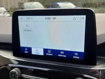 Ford Kuga 2.5 PHEV ST-Line 5dr CVT