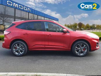 Ford Kuga 2.5 PHEV ST-Line 5dr CVT